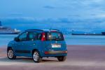 Fiat Panda 2012 года